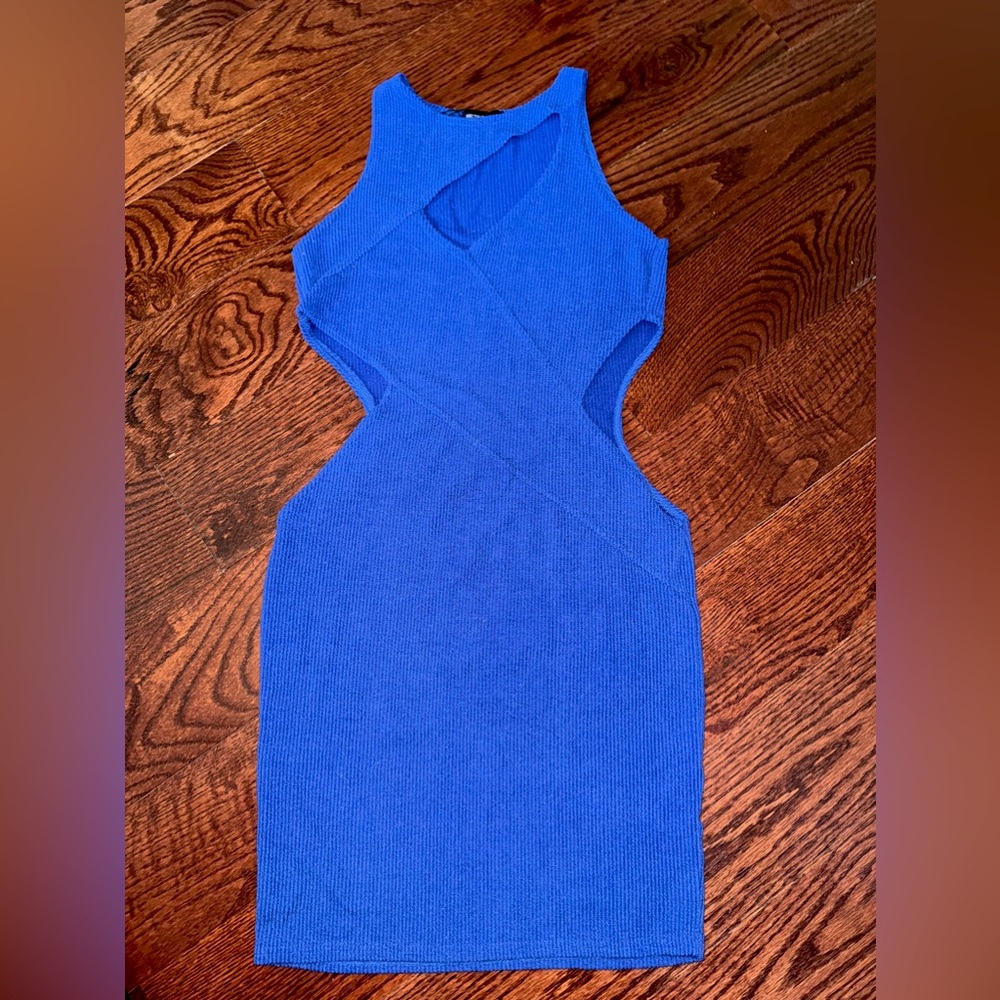 pretty little thing dress